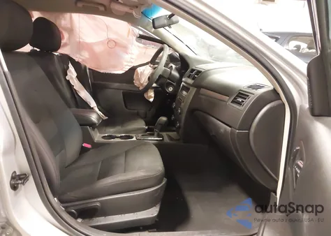 2012 Ford Fusion Se from USA, damaged, VIN 3FAHP0HA5CR310151